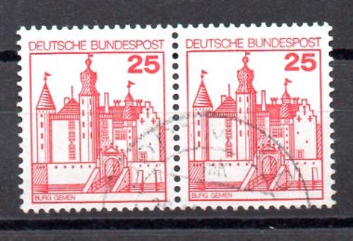 Alemania Nº Yvert 834a Nº Michel 995A